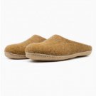 Felt Slippers (Toffee)