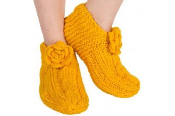 Woolen Slippers