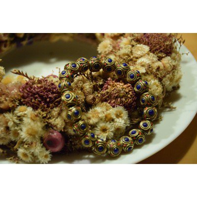 Tibetan Bead Bracelet
