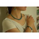 Turquoise Jewellery Set
