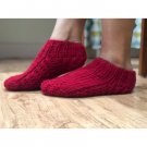 Woolen Ankle Socks For Women- Per Pair