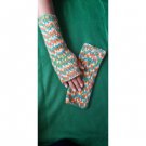 Woolen Half Gloves For Women