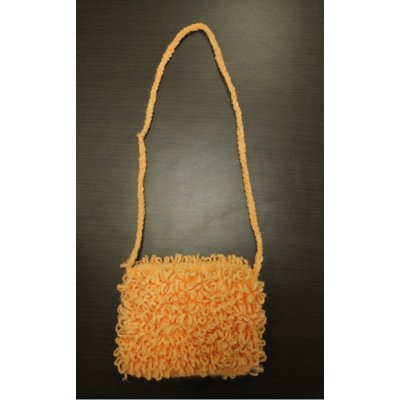 Woolen Handbag