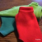 Any Color CLASSIC Dog Coat Sweater  XXXS-XXS-XS-S-M