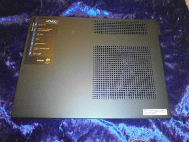 Acer X350 30.3AJ02 AX3400 UPPER CASE BOXER SIDE PANEL