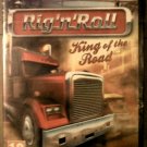 BNIB Factory Sealed Rig 'N' Roll King Of The Road 2010 PC Simulation Game -