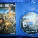 Call of Duty 3 PS2 2006 Shooter Game