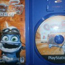 Crazy Frog Racer Digital Jesters PS2 Game