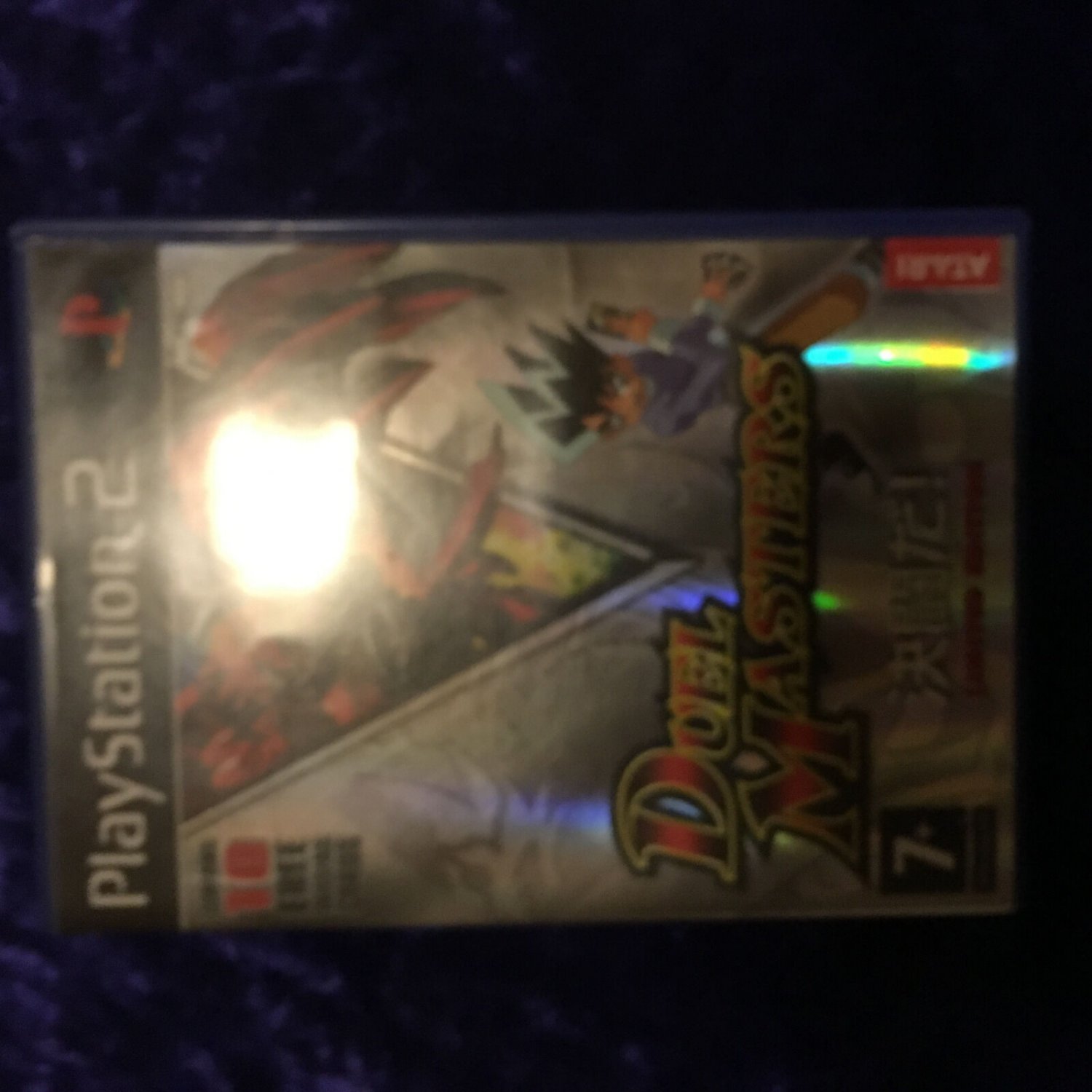 Duel Masters Limited Edition PS2 Atari Game