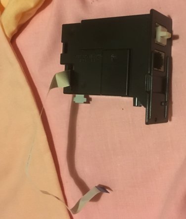 EPSON WF-2650 FAX ASSY PART 203