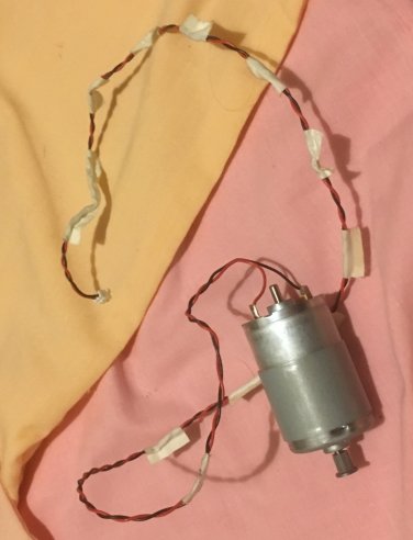EPSON WF-2650 PRINTER MOTOR ASSEMBLY
