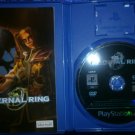Eternal Ring Ubisoft RPG PS2 Game