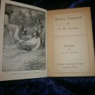 Henry Esmond by W. M. Thackery c1906 Collins Publication