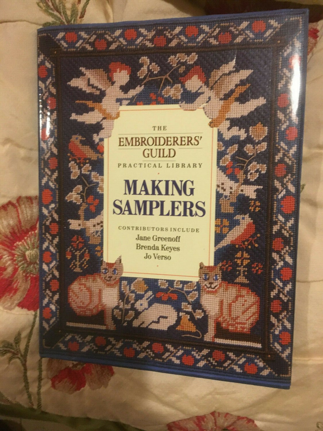MAKING SAMPLERS