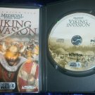 Medieval Total War Viking Invasion 2003 Sega PC Strategy Game Expansion Pack