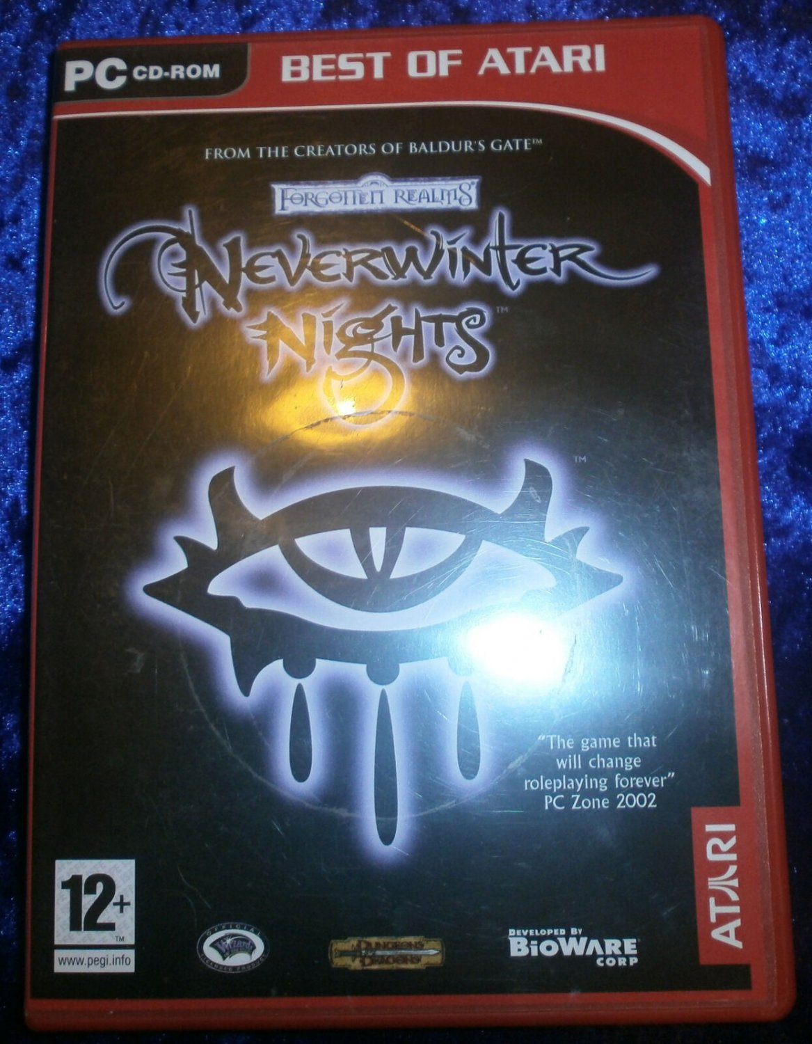 Neverwinter Nights 2002 PC Game