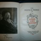 Poetical Works of Alfred Lord Tennyson Nelson Publication 1902