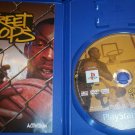 Street Hoops Activision PlayStation 2 Basketball Game