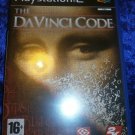 The Da Vinci Code Sony PlayStation 2 Game