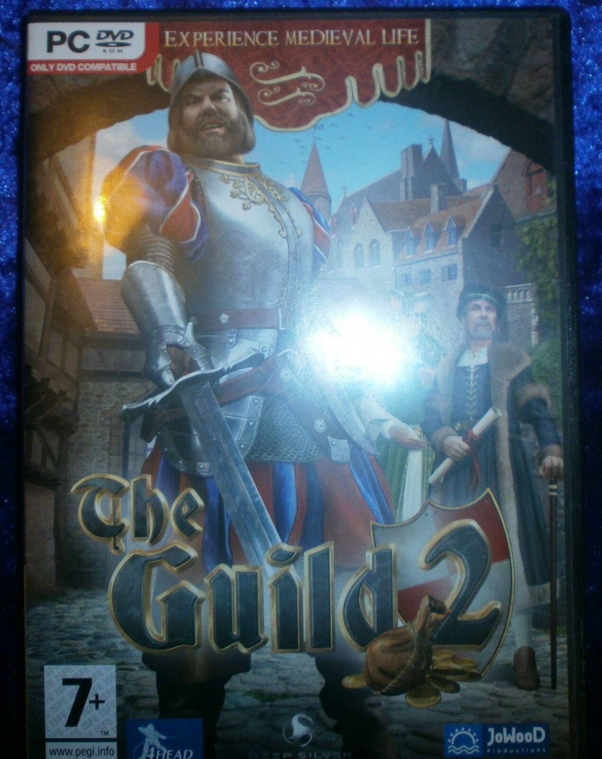 The Guild 2 JoWood PC Game
