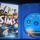 The Sims 2003 Electronic Arts Playstation 2 Life Simulation Game