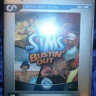 The Sims Bustin Out EA Platinum PS2 Game