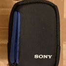 Sony LCS-CS2/BC1 Soft Case for Cyber-shot W and T Series- Opened Never Used