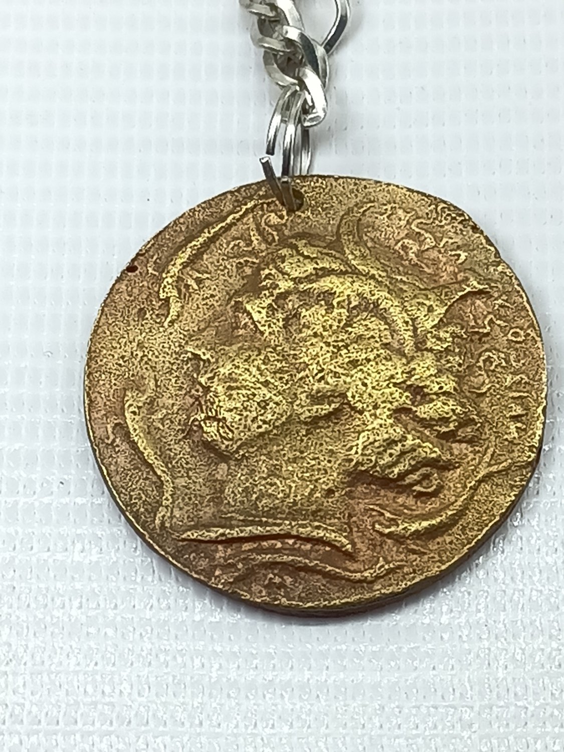 Series Ancient Greek Coin Decadrachm BC
