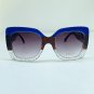 Gucci sunglasses used very light large square size