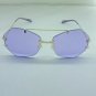 GUCCI Italian square sunglasses for women