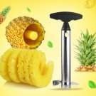 1Pc Easy to Use Stainless Steel Pineapple Slicer Cutter Pitter Core Pit Remover