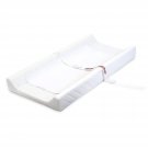 Summer Contoured Changing Pad – Includes Waterproof Changing Liner and Safety Fa