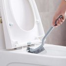 Rubber Head Holder Hang Household Floor Cleaner Toilet Cleaning Brush