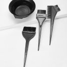 New Hair Dye Bowl & Brush 4pcs Hairdressing Brushes Bowl Combo Salon Hair Color New Hair Dye Bowl & Brush 4pcs Hairdressing Brushes Bowl Combo Salon Hair Color