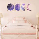 New Moon Print Wall Sticker Art Wall Stickers Vinyl Removable Decals Mural Home New Moon Print Wall Sticker Art Wall Stickers Vinyl Removable Decals Mural Home