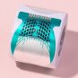 New 100pcs Nail Extension Guide Paper Form Nail Forms Nail Art Tip Shape Guide