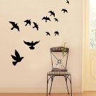 New Pigeon Print Wall Sticker Art Wall Stickers Vinyl Removable Decals Mural Hom New Pigeon Print Wall Sticker Art Wall Stickers Vinyl Removable Decals Mural Hom
