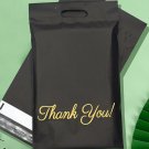New 5pcs Letter Graphic Sealing Bag Polymailers Plastic Mailing Envelopes & Ship