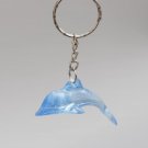 Dolphin Charm Keychain for Handbag Car Keys Decor Gift Keychain for Women Men