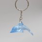 Dolphin Charm Keychain for Handbag Car Keys Decor Gift Keychain for Women Men