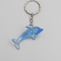 Dolphin Charm Keychain for Handbag Car Keys Decor Gift Keychain for Women Men