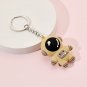 Cartoon Spaceman Charm Keychain