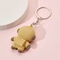 Cartoon Spaceman Charm Keychain