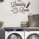New Slogan Graphic Wall Sticker Laundry Room Art Wall Stickers Vinyl Removable New Slogan Graphic Wall Sticker Laundry Room Art Wall Stickers Vinyl Removable