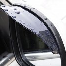 New 2pcs Car Rear View Mirror Rain Eyebrow Universal Car Rear View Side Mirror
