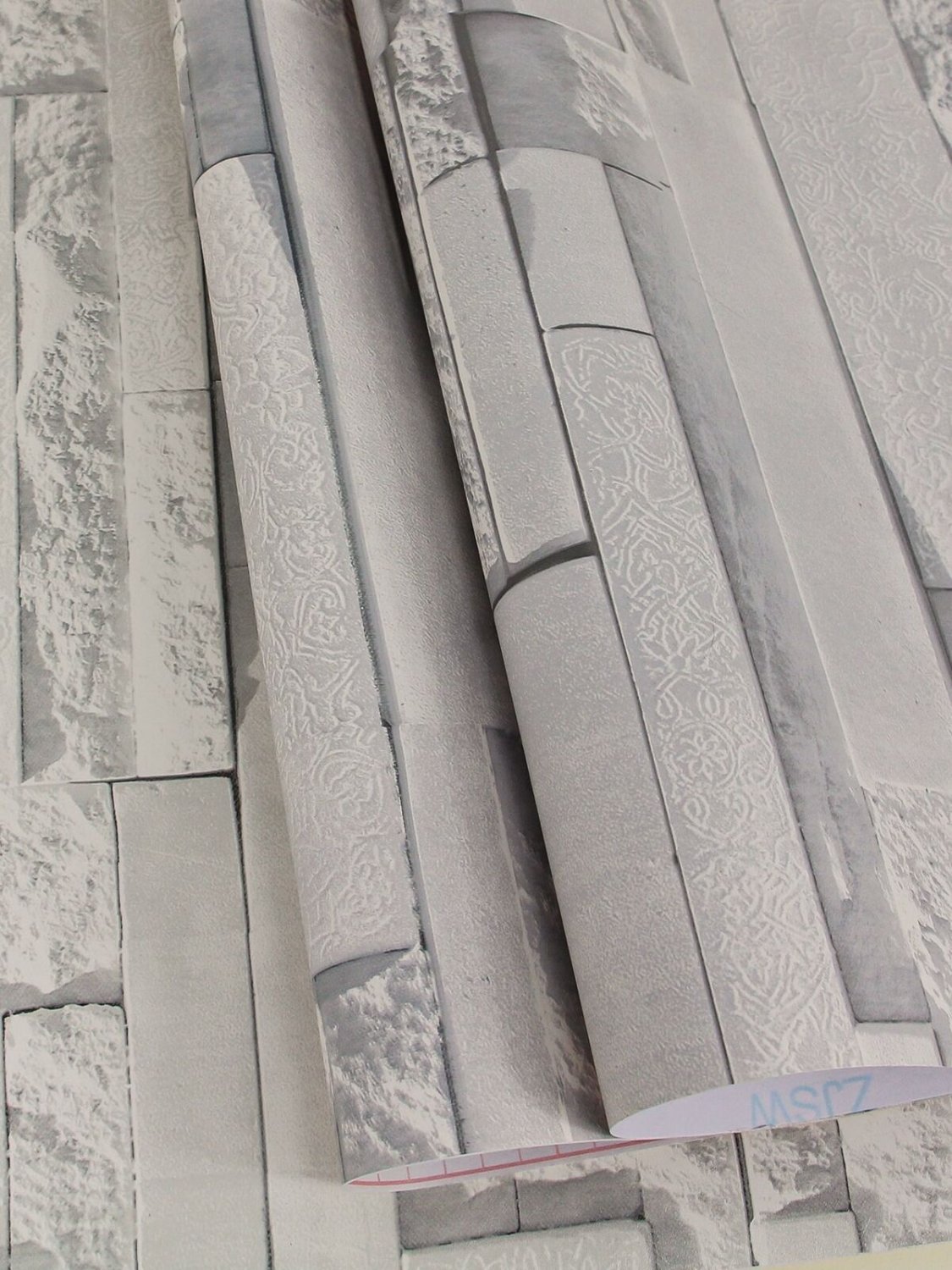 New 1sheet Tile Pattern Wallpaper Sticker Removable Wall Stickers Self-adhesive