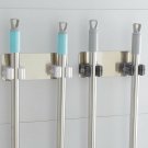 Handle Holder Clip Toilet Tools Hanger Wall Mount Mop Hook Strong