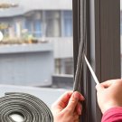 1roll Sound-Proof Sealing Strip Window Sealing Tape DIY Cut Dustproof