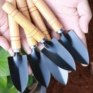 1pc Random Wooden Handle Gardening Shovel Plants Care Tool