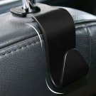 Storage Useful Holder 4pcs Car Seat Back Hook Sturdy Organizer